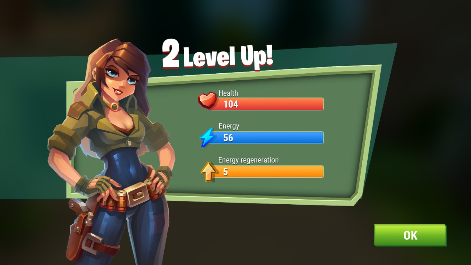 特格拉生存模拟