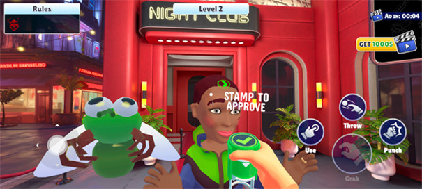 我是安检员手机版截图1