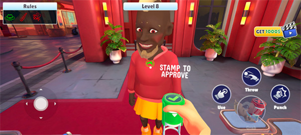 我是安检员手机版截图2