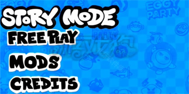 FNF蛋仔派对v2模组
