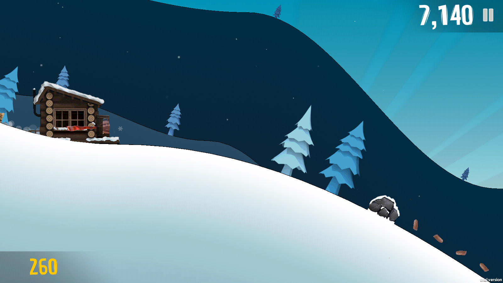 良子大冒险截图2