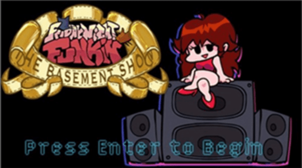 FNF熊出没日记v2截图1