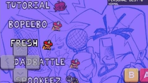 FNF熊出没日记v2截图4