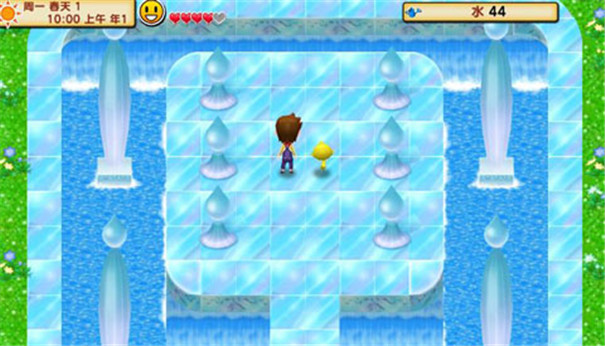 牧场物语记忆的种子中文版截图4