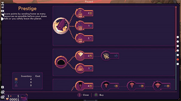 穹顶守护者作弊菜单版截图3