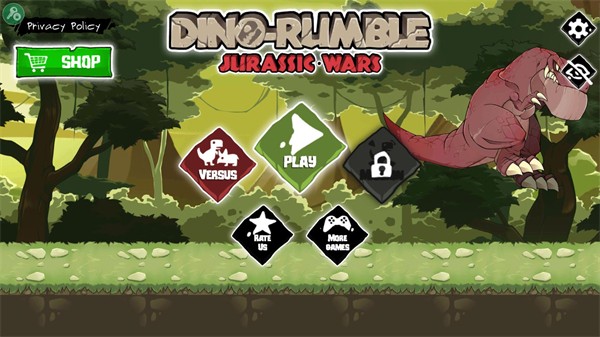 恐龙大战侏罗纪战争
