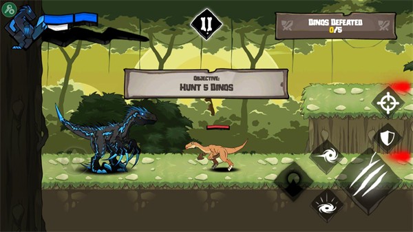 恐龙大战侏罗纪战争