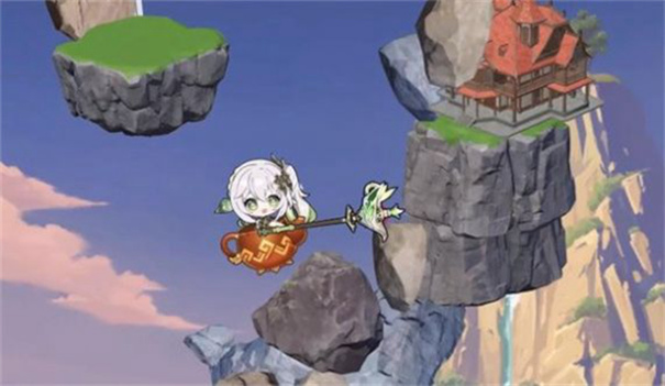 和纳西妲一起攻克难关最新版截图1