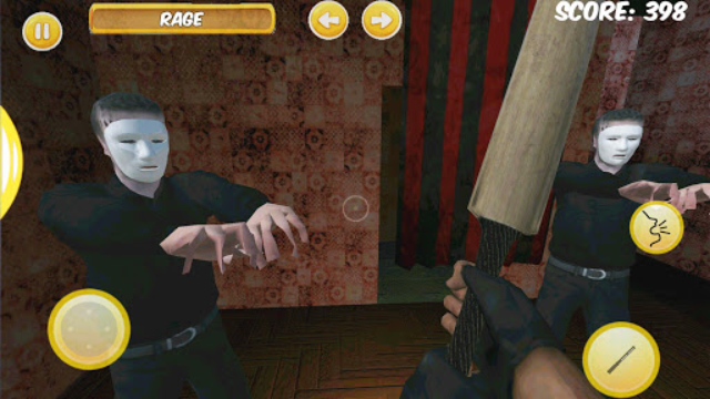 暴打邻居游戏手机版截图1