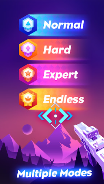 节奏枪神官方版截图3