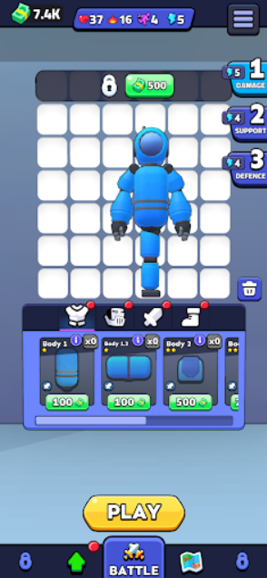 我们是机器人2025截图4