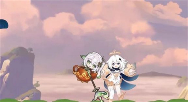 和纳西妲一起攻克难关官方版截图2