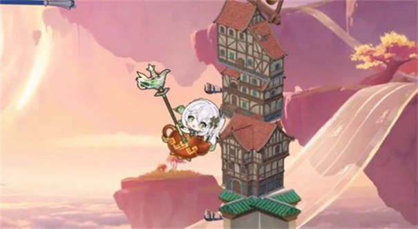 和纳西妲一起攻克难关官方版截图3