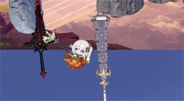 和纳西妲一起攻克难关官方版截图5