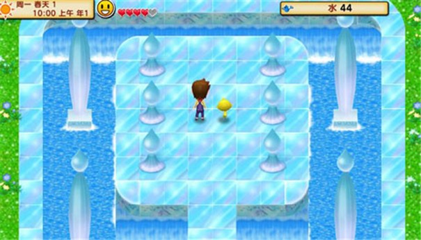 牧场物语记忆的种子