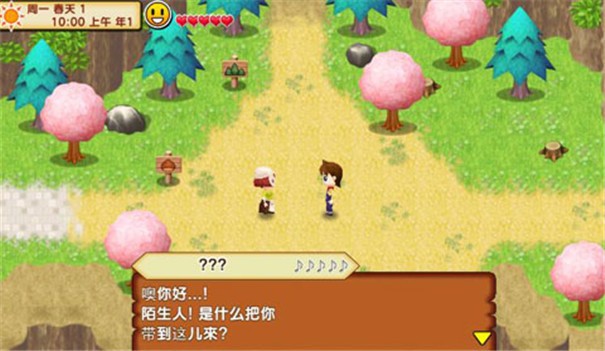 牧场物语记忆的种子