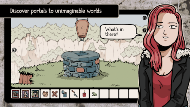 无处之家游戏中文版截图1