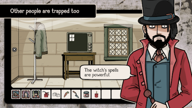 无处之家游戏中文版截图3