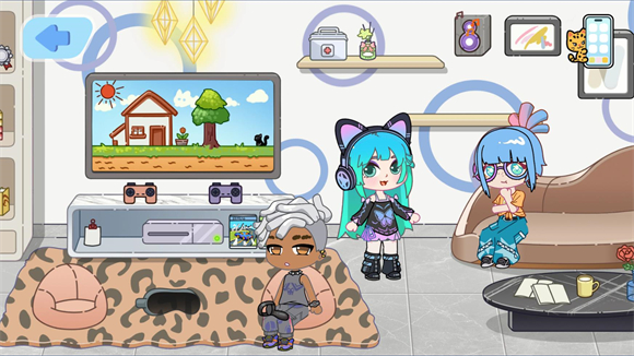 口袋人生世界无广告截图1