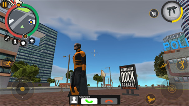 Nax超级英雄旧版本截图4