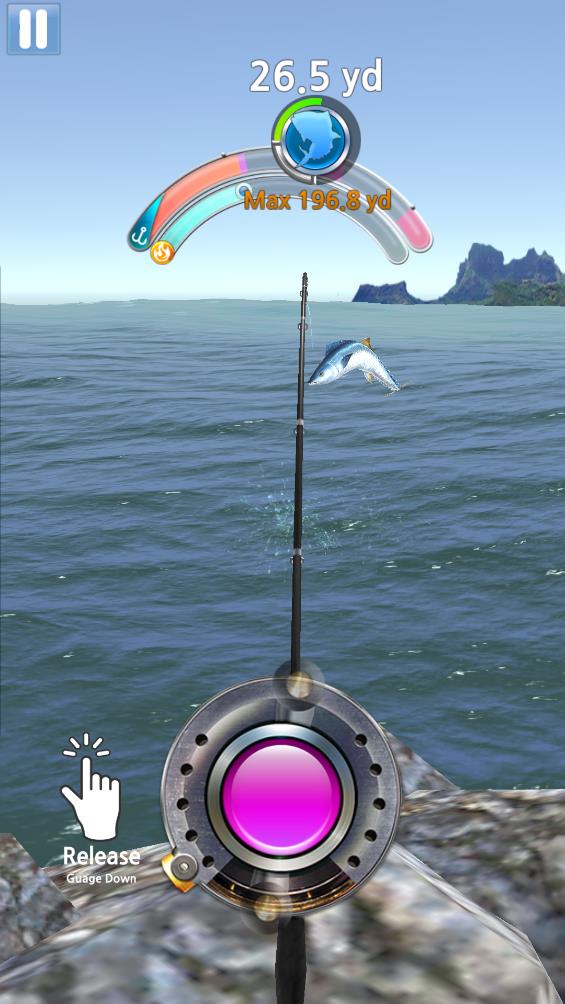 怪物钓鱼内置Mod菜单截图3