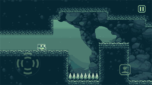 块块星球埃齐手游截图1