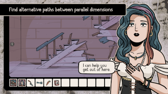 无处之家汉化版截图2