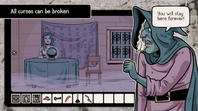 无处之家汉化版截图5