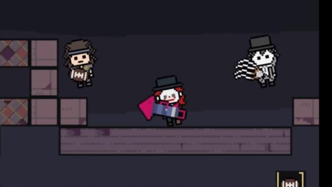 像素第五人格安卓版截图1