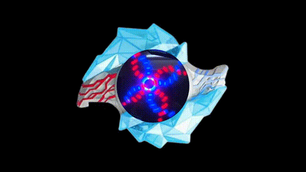 布莱泽奥特曼变身器模拟器豪华版截图2