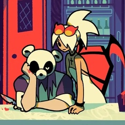 灰熊的斧头官方版