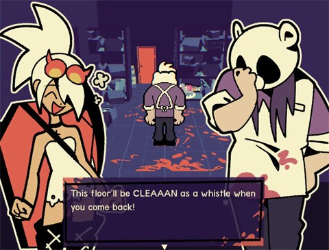 灰熊的斧头官方版截图2