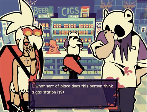 灰熊的斧头官方版截图3