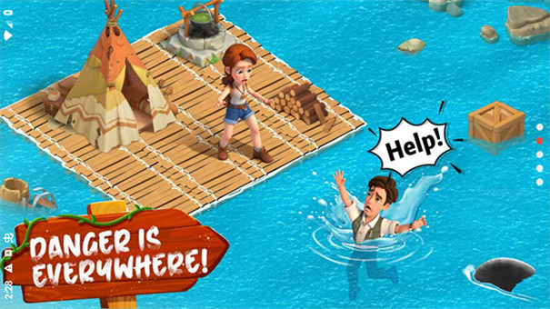 家庭农场冒险最新版截图3