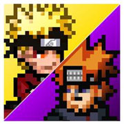 像素火影机械鸣人手机版