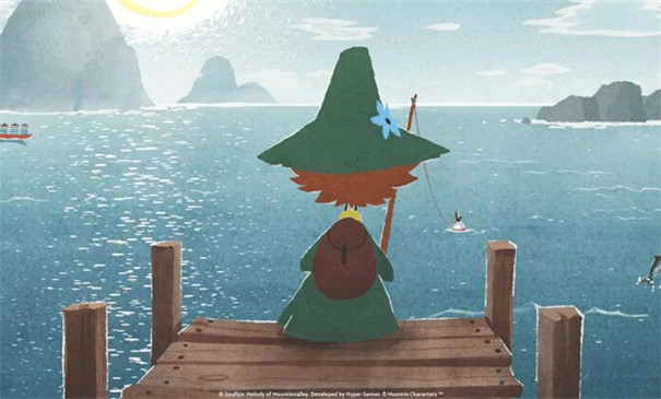 史力奇奇遇记中文版截图2