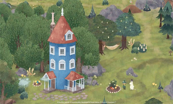 史力奇奇遇记中文版截图4