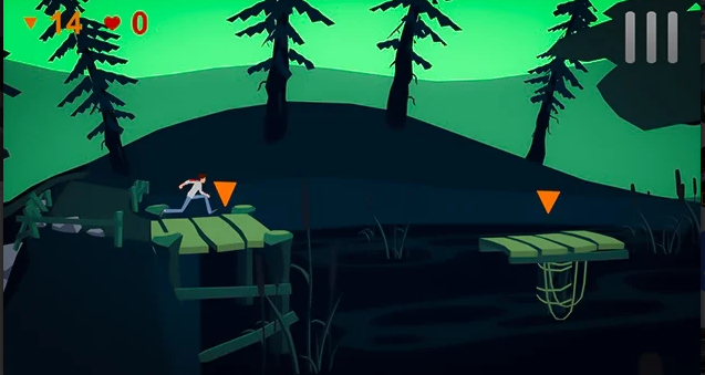 外星人追逐跑酷截图1