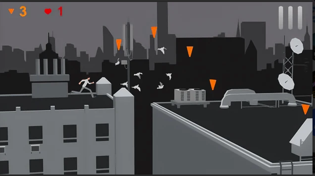 外星人追逐跑酷截图2