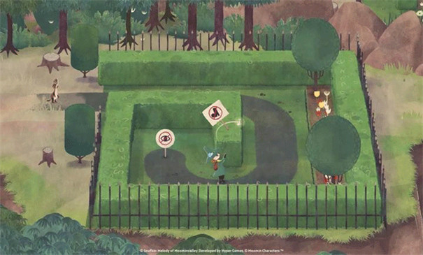 史力奇奇遇记手机版截图1