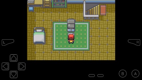 口袋妖怪绝望绿作弊版截图1