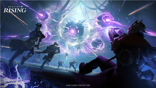 命运群星手游最新版本截图4