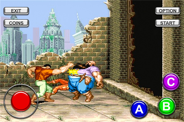 恐龙快打手机单机游戏截图4