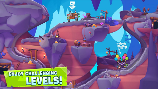 捣蛋猪2内置作弊菜单版截图1