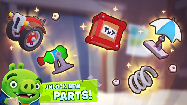 捣蛋猪2内置作弊菜单版截图2