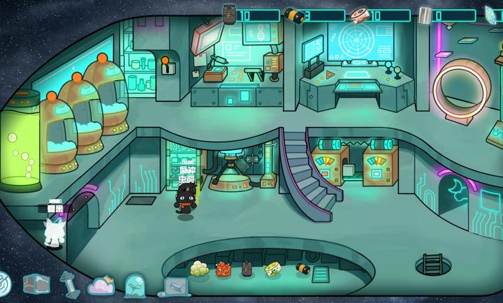 卵生猫之星际海贼团截图3