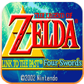 塞尔达传说众神的三角力量安卓版