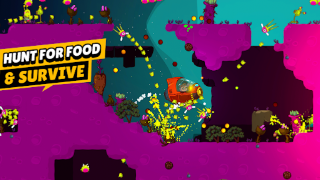 太空小队生存无广告截图3