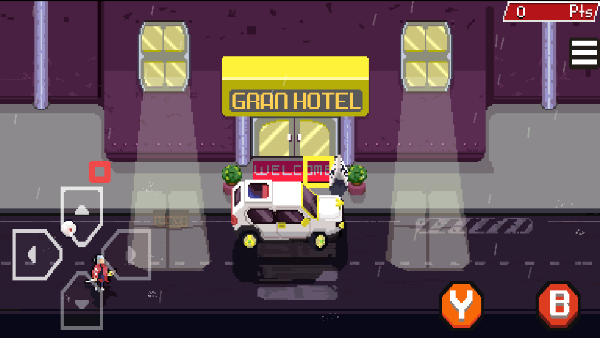 红浪人汉化版截图2