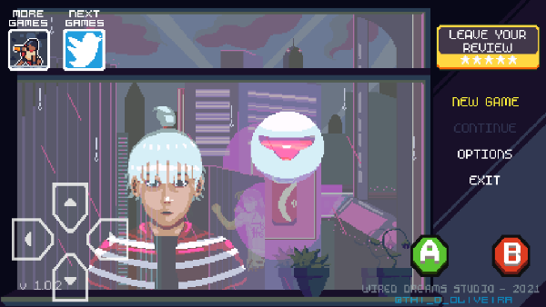 红浪人汉化版截图3